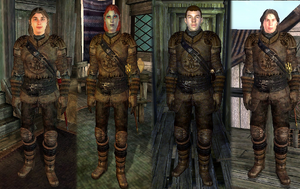 Blackwater Brigands Members