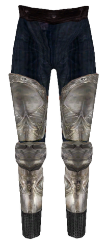 File:Steel Greaves (Oblivion).png