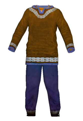 File:Boy's Yellow Tunic.png