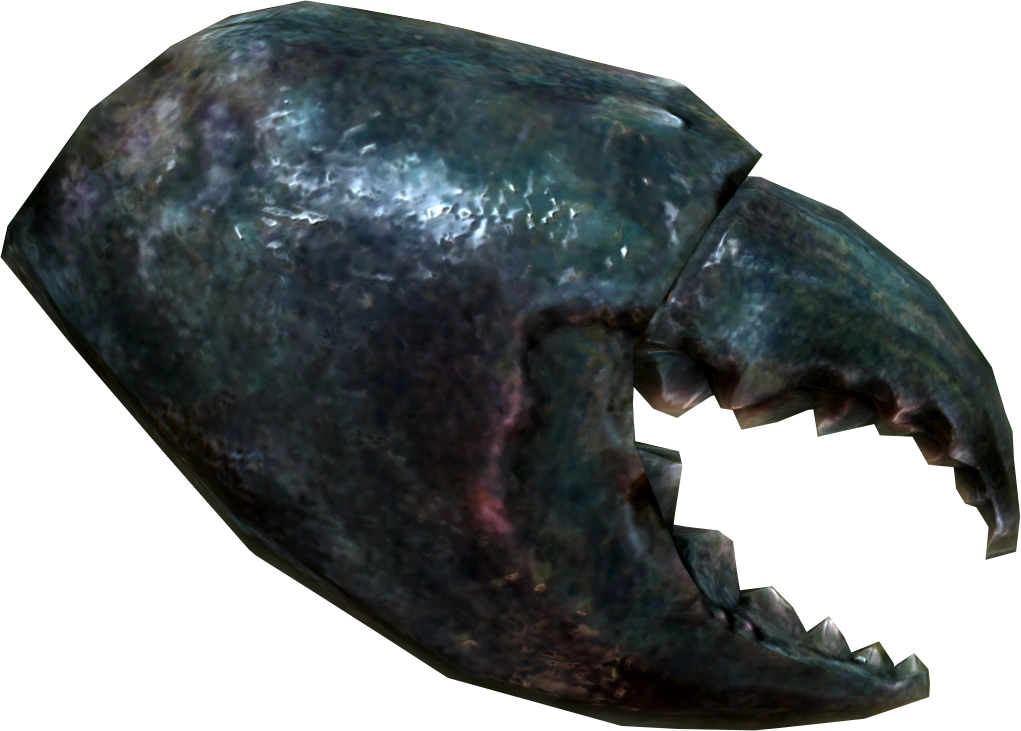 Image Mudcrab chitin.png Elder Scrolls FANDOM powered by Wikia