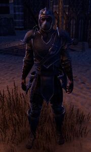 Ash'abah warrior