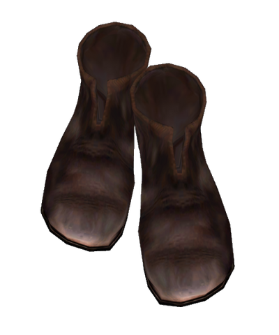 File:Rough Leather Shoes.png