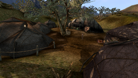 Zainab Camp - Morrowind
