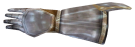 Gauntlet Fists R M