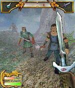 Shadowkey battle