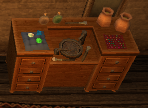 CrystalCuttingBench
