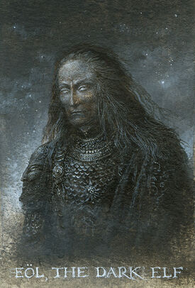 EÖL, THE DARK ELF