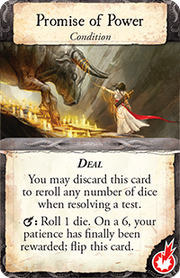 Promise of Power