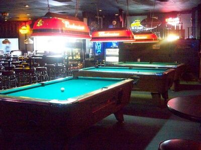 Pool Tables
