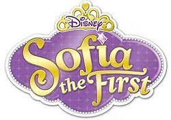 Sofia the first logo