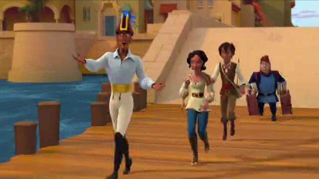 File:Mateo, Elena,Esteban and Higgens walking.jpg