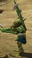 Goblin crossbowman