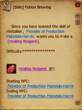 Potion brewing1