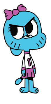 Little Nicole Render