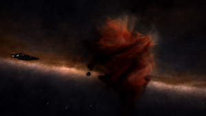 Cat's Paw Nebula