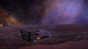 Omega-Nebula
