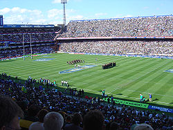 Loftus Versfeld Stadium