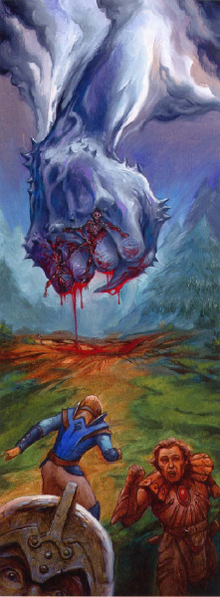 Divine fist