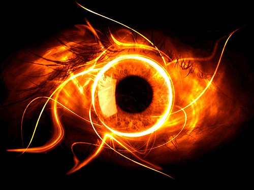 Eye-like-fire