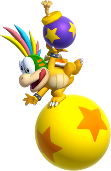 313px-Lemmy Koopa NSMBU