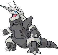 306Aggron Dream