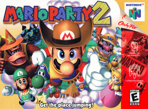 Mario Party 2 (NA)