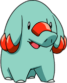 231Phanpy OS anime 2