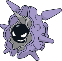 091Cloyster Dream