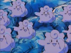Clefairy Metronome