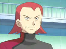Maxie anime