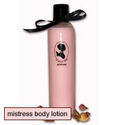 Mistress body lotion