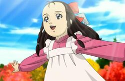 Emily Japan anime