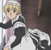 BlondeMaid