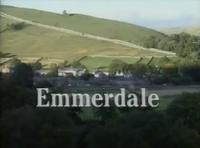 EMMERDALE TITLES 1994-1998