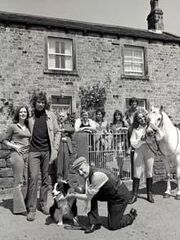 Emmie farm 1972