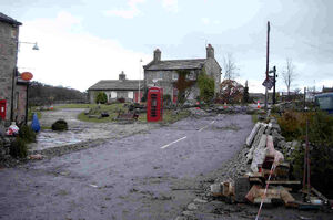 Emmerdale storm