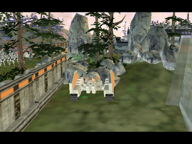 TIE Maulers (Yavin)