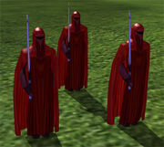 Imperial guard