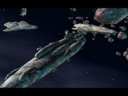 Space shot