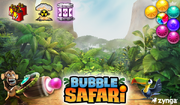 MOTD BubbleSafari