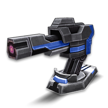 Mobile railgun
