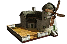 Tenanted Farms (Wheat)