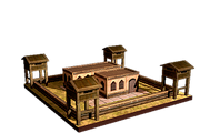 Etw i ind town military lvl1