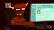 WikipediaFuturama