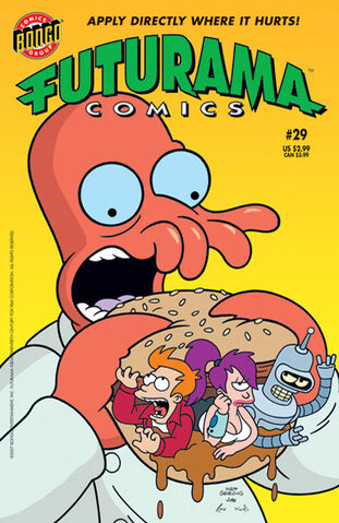 File:Futurama-29-Cover.jpg