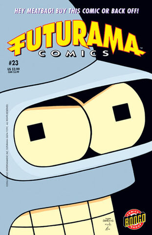 File:Futurama-23-Cover.jpg