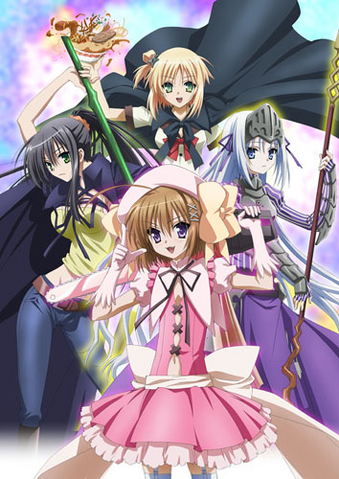 File:Kore wa Zombie Desu ka?.png