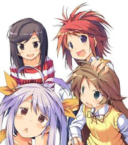 NonNonBiyori