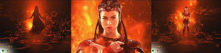 Pirena fierce