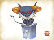 Gargoyle artwork